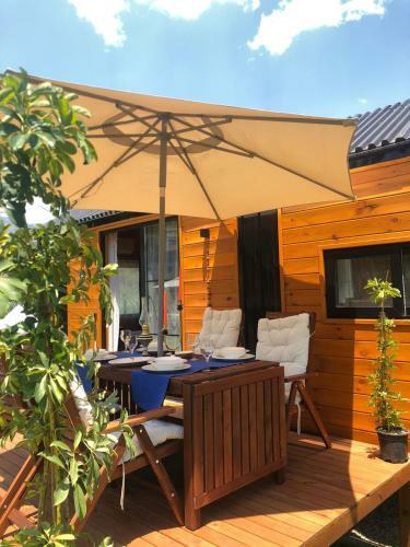 Villa Lemon Tiny House