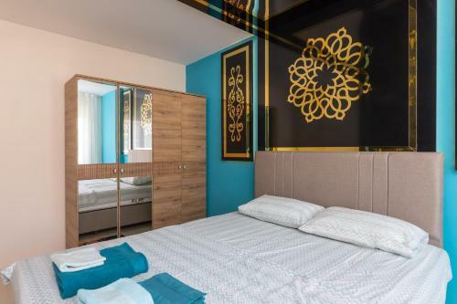 Peaceful Lux Apartment W?th Pool Close To Tramway