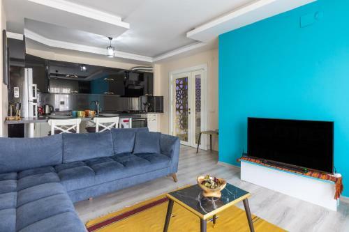Peaceful Lux Apartment W?th Pool Close To Tramway
