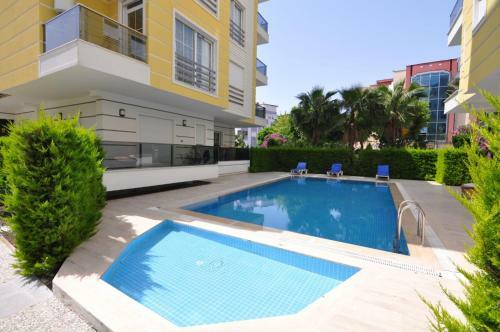 Apartamento Evimiz Konaklama