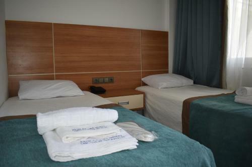 Ak?n Apart And Hotel