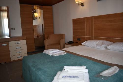 Ak?n Apart And Hotel