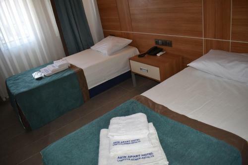 Ak?n Apart And Hotel