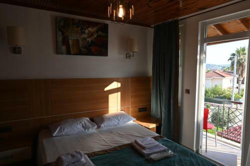 Ak?n Apart And Hotel
