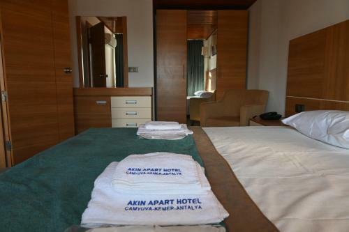 Ak?n Apart And Hotel