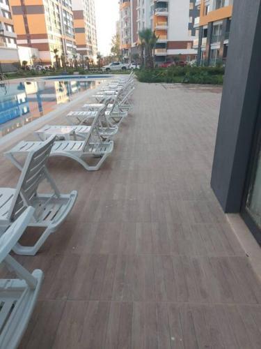 Apartamento New Aprtment In Resort Compund 1+1