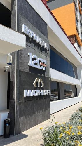 Apartamento New Aprtment In Resort Compund 1+1