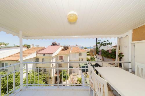 Apartamento Central Flat With Private Beach In Muratpasa