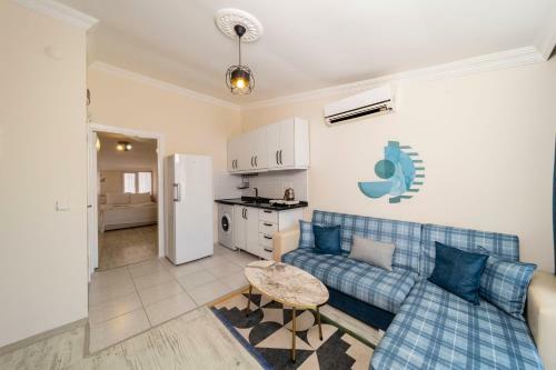 Apartamento Central Flat With Private Beach In Muratpasa