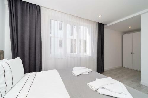 Apartamento Central Flat With Balcony In Muratpasa