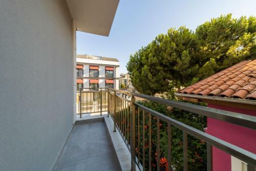 Apartamento Central Flat With Balcony In Muratpasa