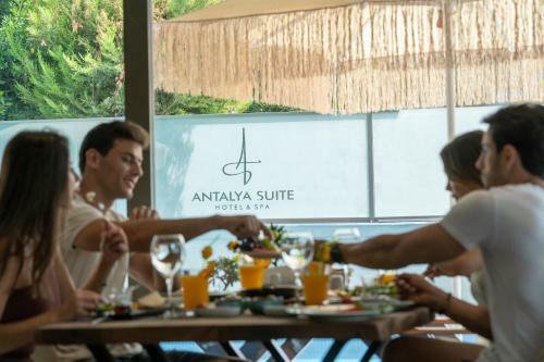 Antalya Suite Hotel & Spa