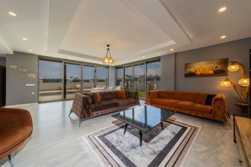 Luxury Villa With Private Pool Close To Lara Beach