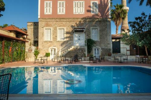 Giges King Boutique Hotel