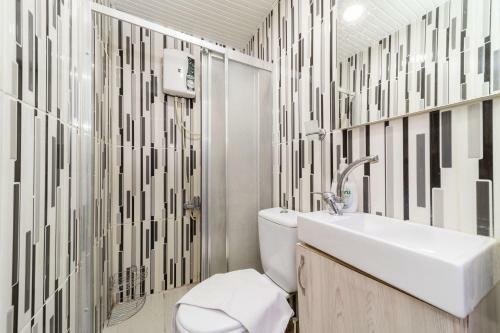 Apartamento Central And Comfy Flat Near Hadrian Gate