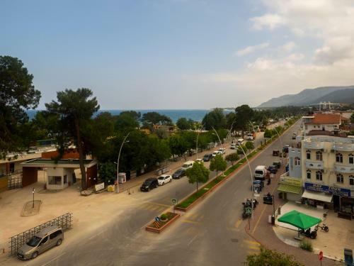 Ares Endam Beach Hotel