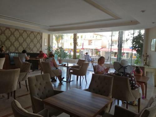 Ares Endam Beach Hotel