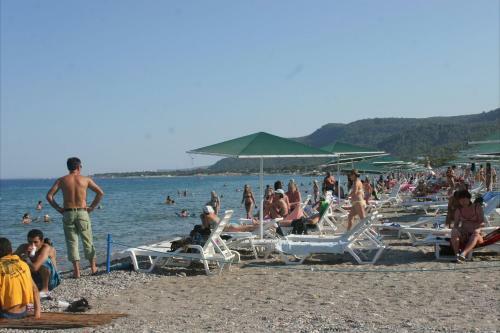 Ares Endam Beach Hotel