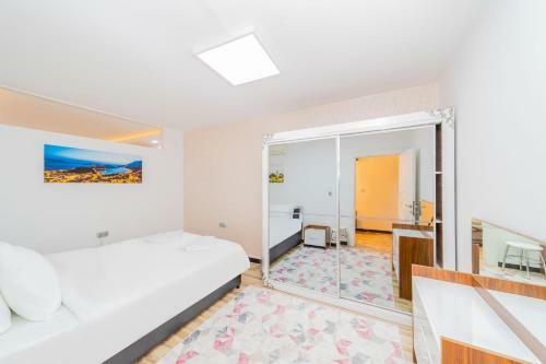 Apartamento Central Flat Near Markantalya Mall In Muratpasa