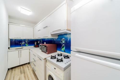 Apartamento Central Flat Near Markantalya Mall In Muratpasa