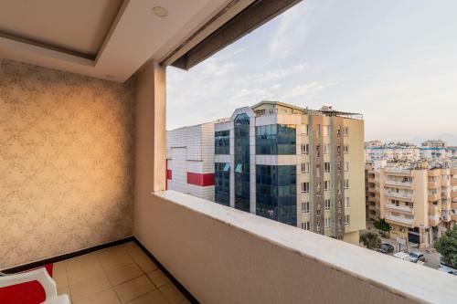 Apartamento Central Flat Near Markantalya Mall In Muratpasa