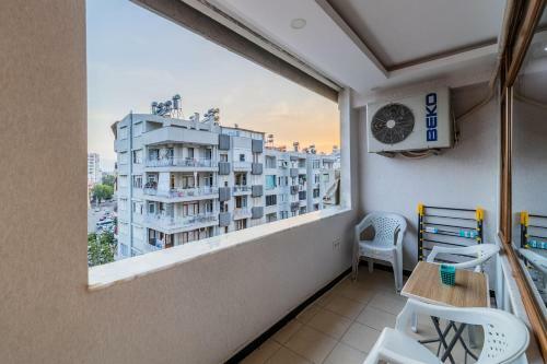 Apartamento Central Flat Near Markantalya Mall In Muratpasa
