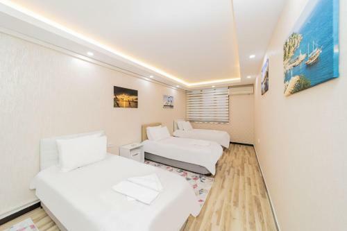 Apartamento Central Flat Near Markantalya Mall In Muratpasa