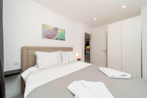 Apartamento Central Flat Close To Duden Waterfall In Muratpasa