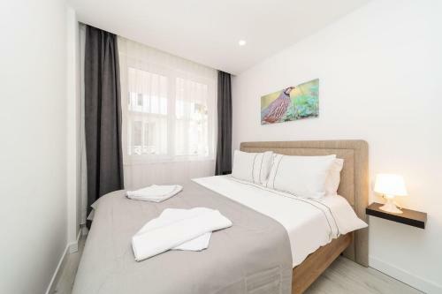 Apartamento Central Flat Close To Duden Waterfall In Muratpasa