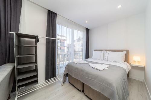Apartamento Central And Modern Flat In Muratpasa