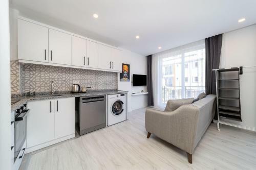 Apartamento Central And Modern Flat In Muratpasa