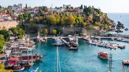 Apartamento Unique Seaview Apt Antalya
