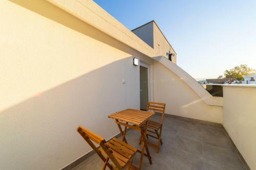 Apartamento Central Flat With Terrace In Muratpasa