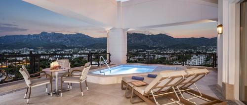 Merit Royal Diamond Hotel & Spa