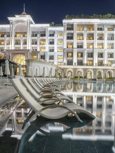 Merit Royal Diamond Hotel & Spa