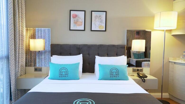 Homey Airport Hotel