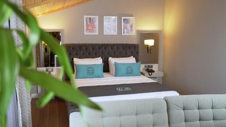 Homey Airport Hotel