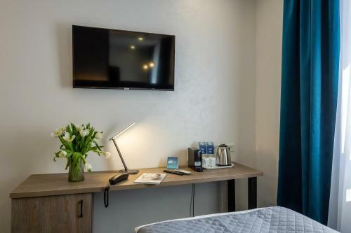Hotel Ribas Rooms Bila Tserkva