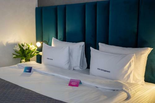 Hotel Ribas Rooms Bila Tserkva