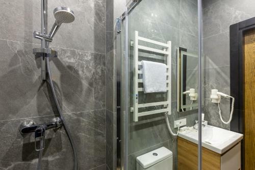 Hotel Ribas Rooms Bila Tserkva