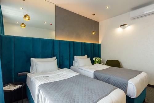 Hotel Ribas Rooms Bila Tserkva