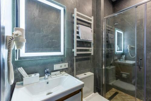 Hotel Ribas Rooms Bila Tserkva
