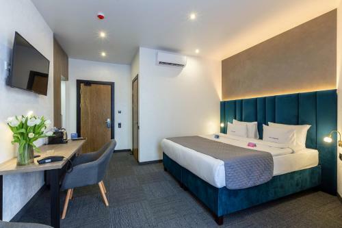 Hotel Ribas Rooms Bila Tserkva