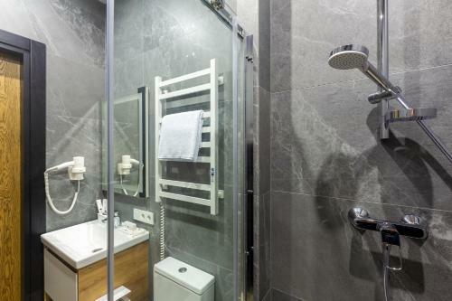 Hotel Ribas Rooms Bila Tserkva