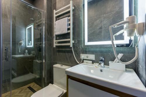 Hotel Ribas Rooms Bila Tserkva