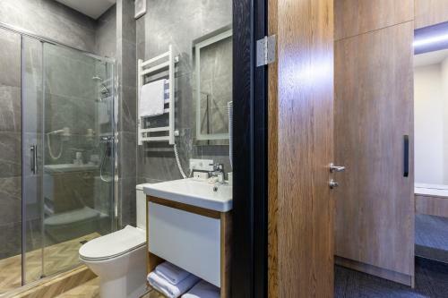 Hotel Ribas Rooms Bila Tserkva
