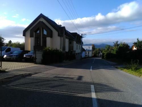 Hostal Pod Palmou Gerlachov