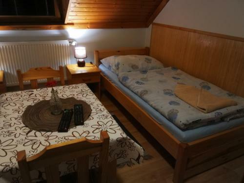 Hostal Pod Palmou Gerlachov