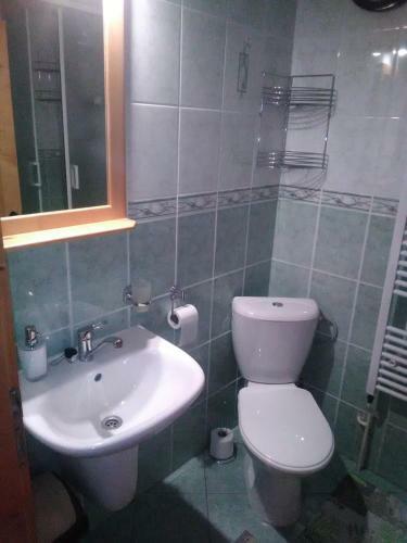 Hostal Pod Palmou Gerlachov