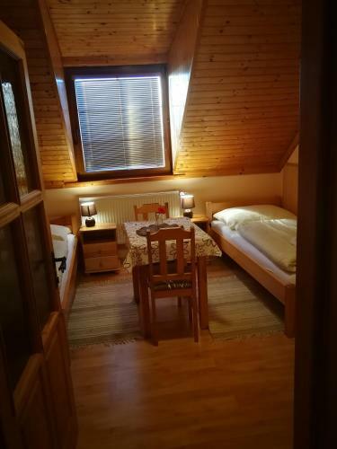 Hostal Pod Palmou Gerlachov